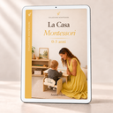 La Casa Montessori 0-3 anni
