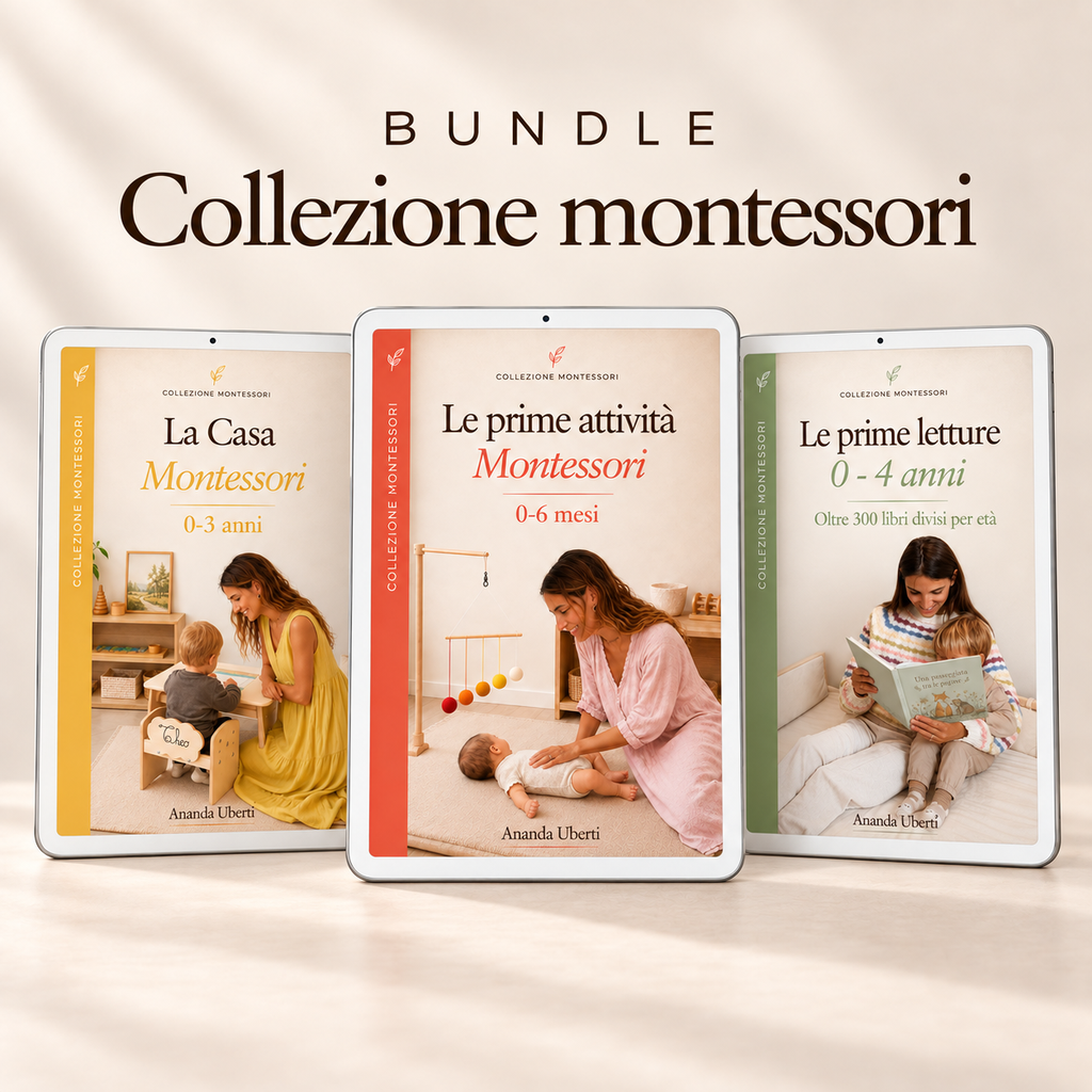 Bundle Collezione Montessori