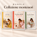 Bundle Collezione Montessori