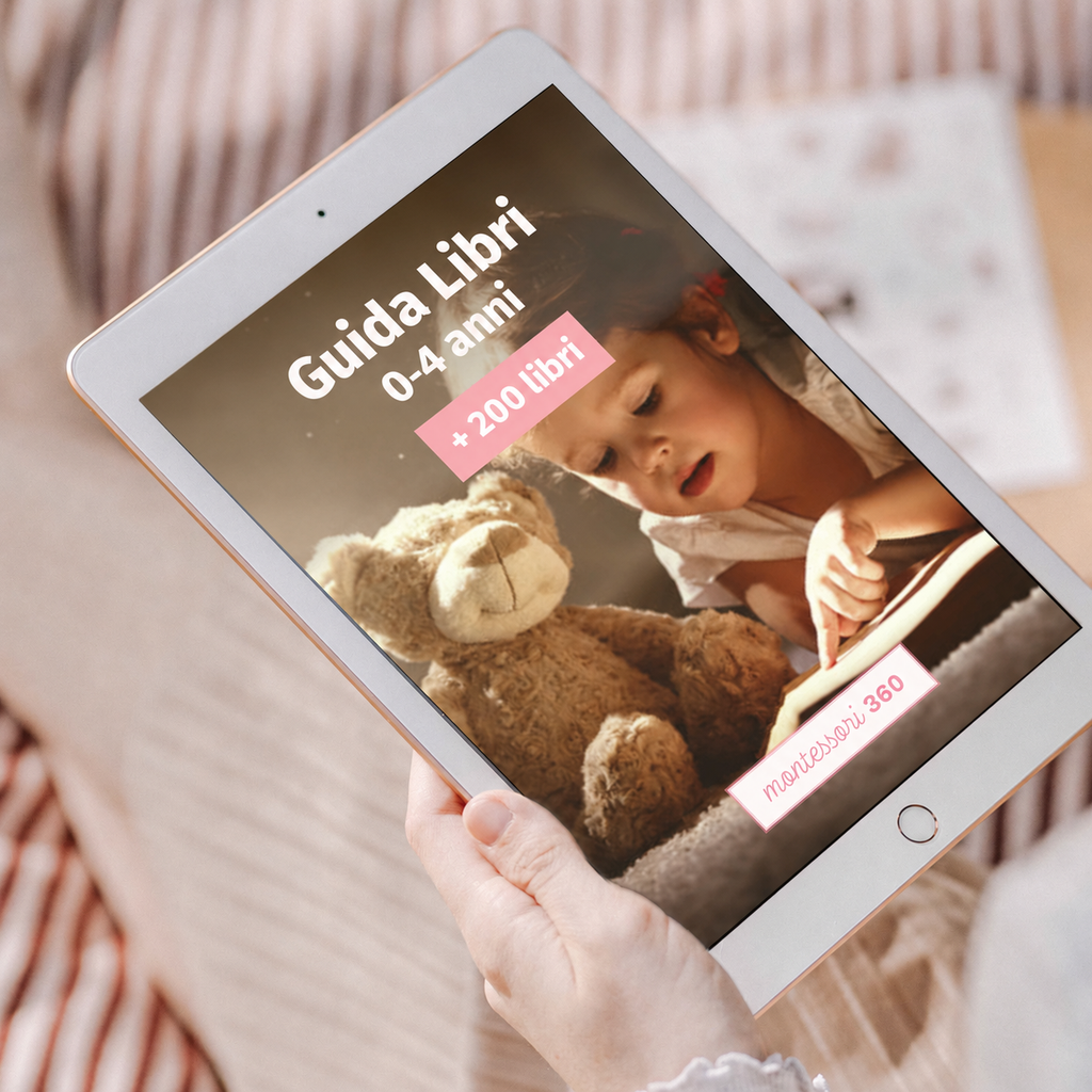 Guida Libri 0-4 anni