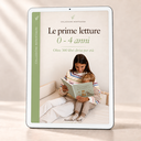 Le prime letture 0-4 anni